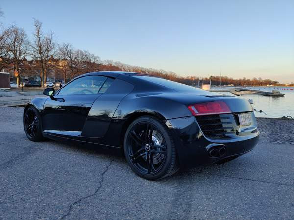 Audi R8 Helsinki - изображение 1