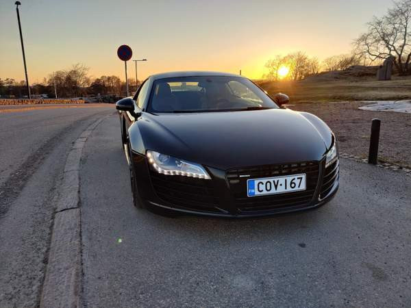 Audi R8 Helsinki - изображение 3