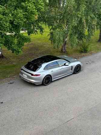 Porsche Panamera Тампере