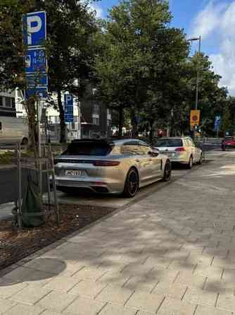 Porsche Panamera Тампере