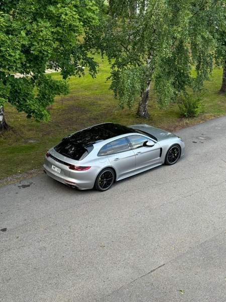 Porsche Panamera Tampere - photo 2
