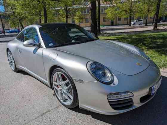 Porsche 911 Helsinki