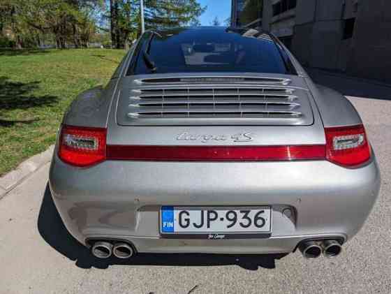 Porsche 911 Helsinki