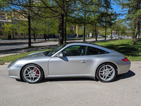 Porsche 911 Helsinki - valokuva 4