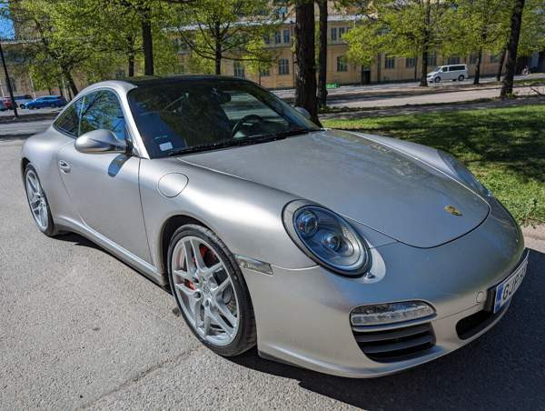 Porsche 911 Helsinki - valokuva 1
