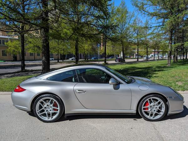 Porsche 911 Helsinki - valokuva 6