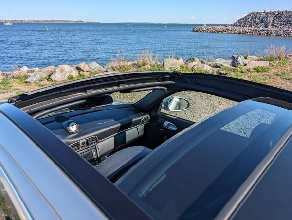 Porsche 911 Helsinki - valokuva 2