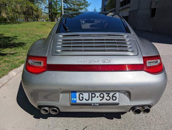 Porsche 911 Helsinki - valokuva 5