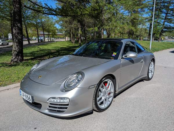 Porsche 911 Helsinki - valokuva 8