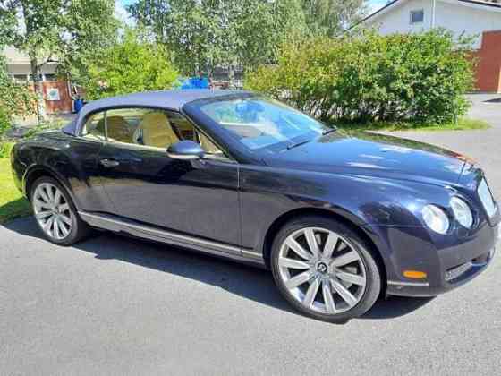 Bentley Continental Pirkkala