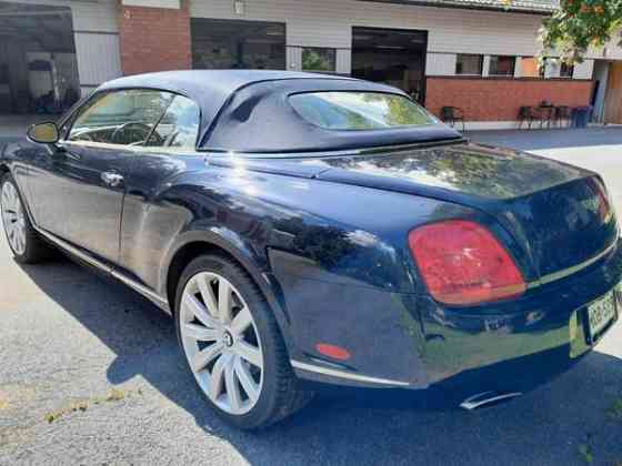 Bentley Continental Pirkkala