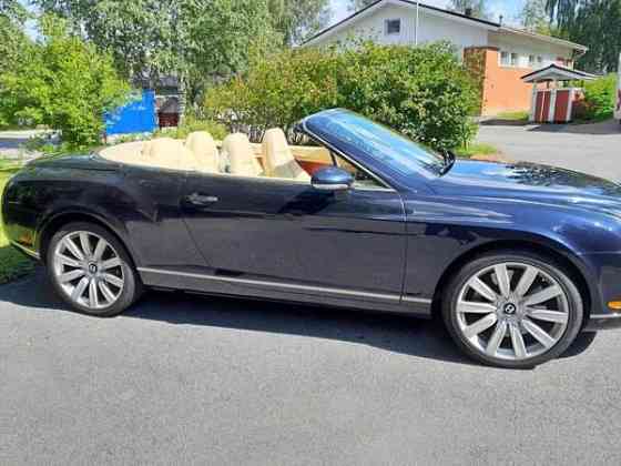 Bentley Continental Pirkkala