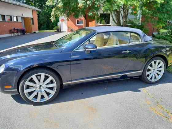 Bentley Continental Pirkkala