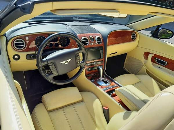 Bentley Continental Pirkkala – foto 8