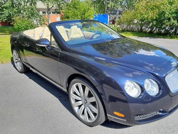 Bentley Continental Pirkkala – foto 3