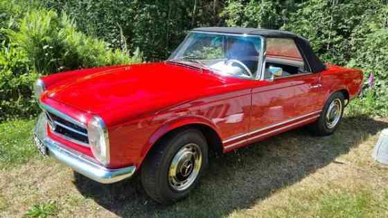 Mercedes-Benz 280 Helsinki