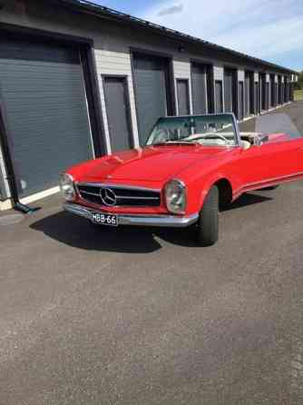 Mercedes-Benz 280 Helsinki