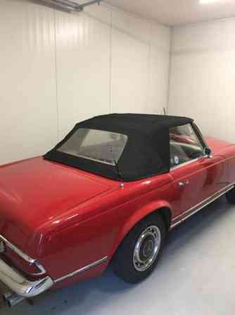 Mercedes-Benz 280 Helsinki