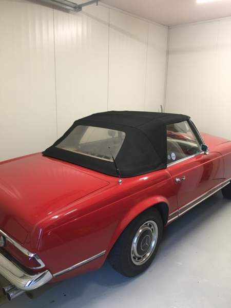 Mercedes-Benz 280 Helsinki - photo 4