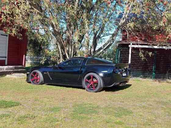 Chevrolet Corvette Seinäjoki