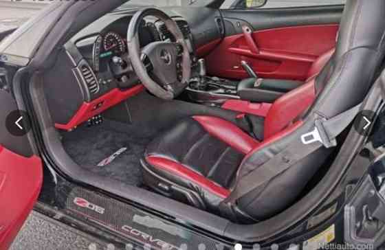 Chevrolet Corvette Seinäjoki