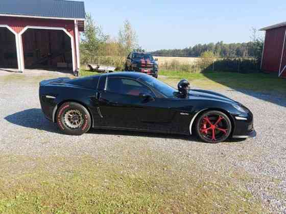 Chevrolet Corvette Seinäjoki