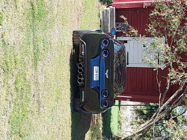 Chevrolet Corvette Seinaejoki - photo 3