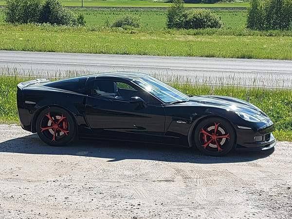 Chevrolet Corvette Seinaejoki - photo 1