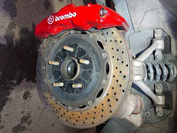 Chevrolet Corvette Seinaejoki - photo 5