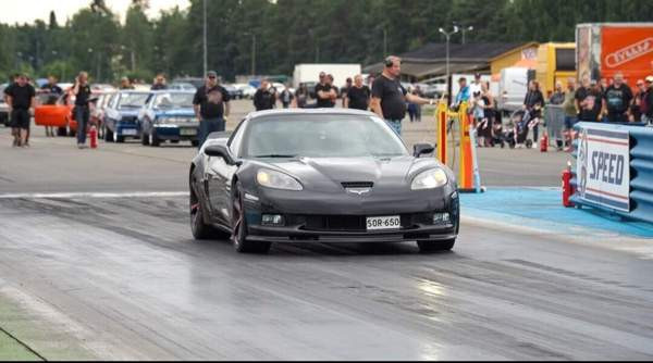 Chevrolet Corvette Seinaejoki - photo 7