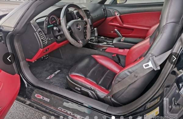 Chevrolet Corvette Seinaejoki - photo 6