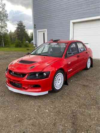 Mitsubishi Lancer Kuopio