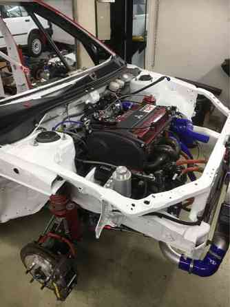 Mitsubishi Lancer Kuopio