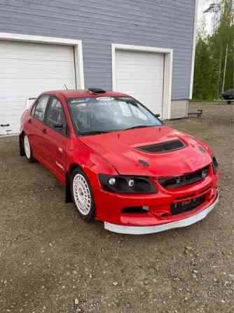 Mitsubishi Lancer Kuopio
