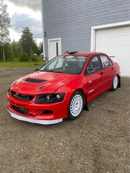 Mitsubishi Lancer Куопио - изображение 2