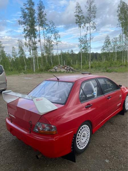 Mitsubishi Lancer Куопио - изображение 3