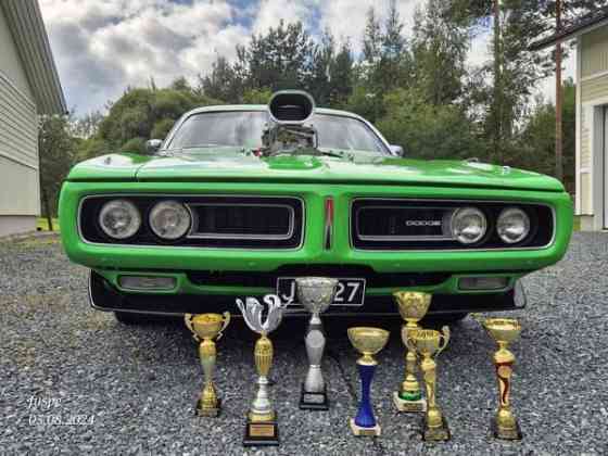 Dodge Charger Haemeenlinna