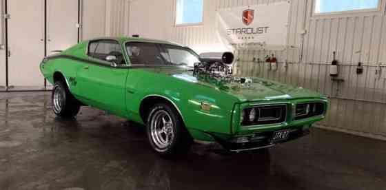 Dodge Charger Haemeenlinna