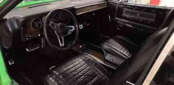 Dodge Charger Haemeenlinna