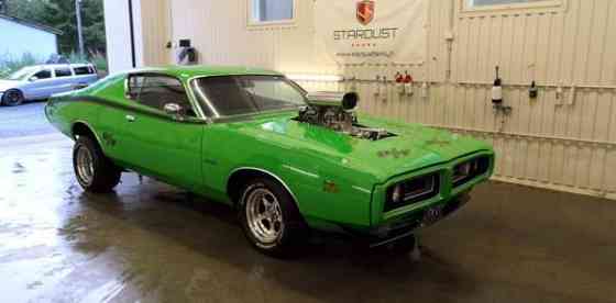 Dodge Charger Haemeenlinna