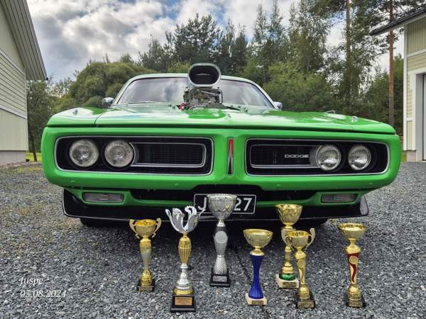 Dodge Charger Haemeenlinna – foto 1