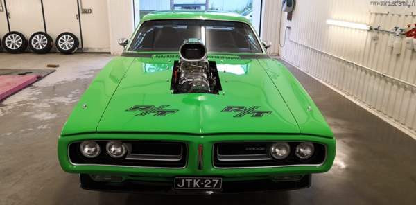 Dodge Charger Haemeenlinna – foto 6