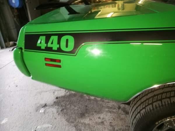 Dodge Charger Haemeenlinna – foto 8