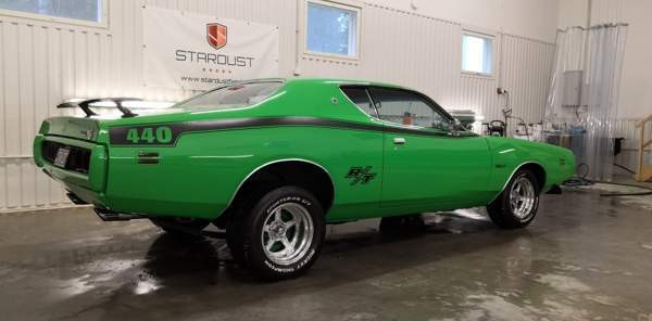 Dodge Charger Haemeenlinna – foto 7