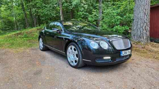 Bentley Continental Espoo
