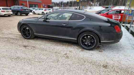 Bentley Continental Espoo