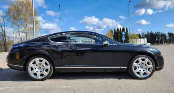 Bentley Continental Espoo