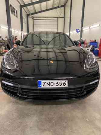 Porsche Panamera Nurmijärvi