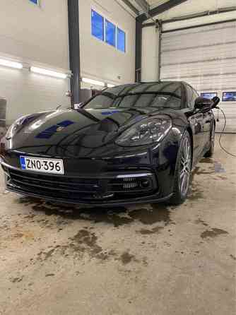 Porsche Panamera Nurmijärvi