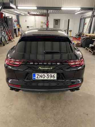 Porsche Panamera Nurmijärvi